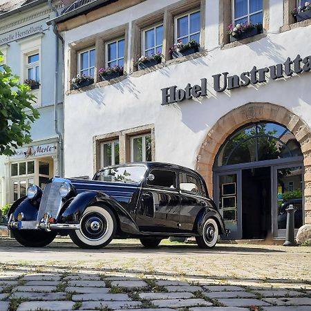 Hotel Unstruttal Фрайбург Екстериор снимка